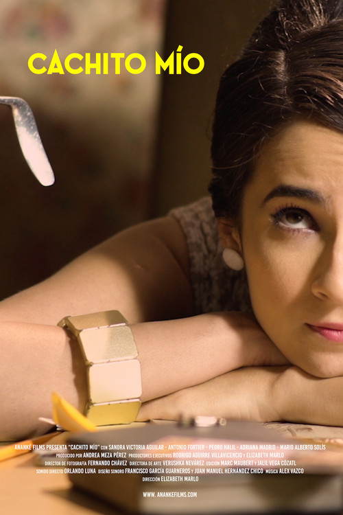 Cachito Mio (2018) poster