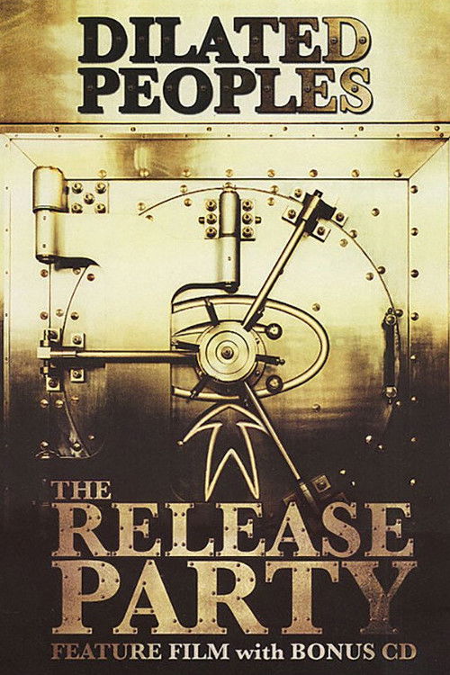 Dilated Peoples: The Release Party (2007) poster