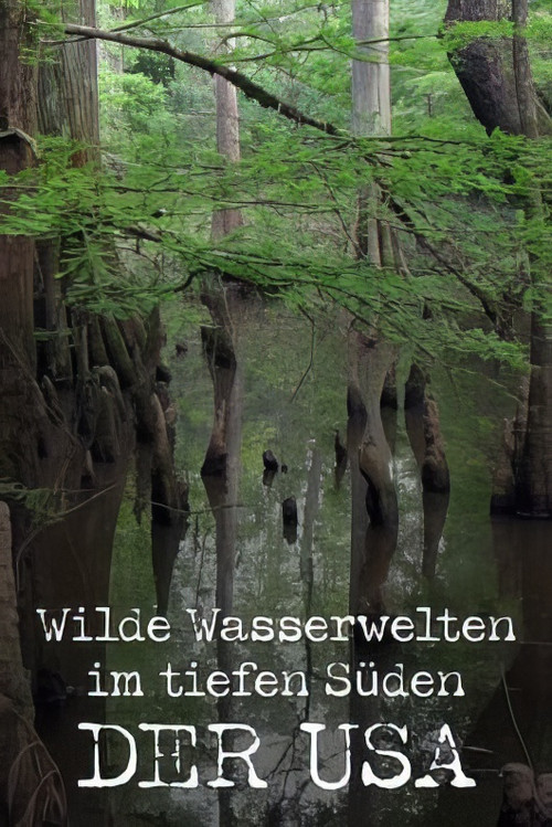 Gatorlands‎ (2022) poster