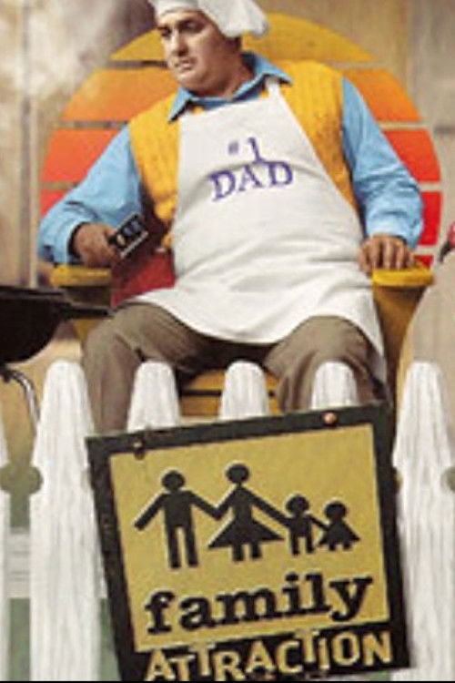 Family Attraction (1998) poster