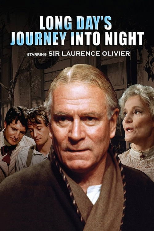 Long Day's Journey Into Night (1973) poster
