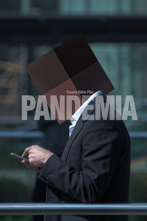 Pandemia (2019) poster
