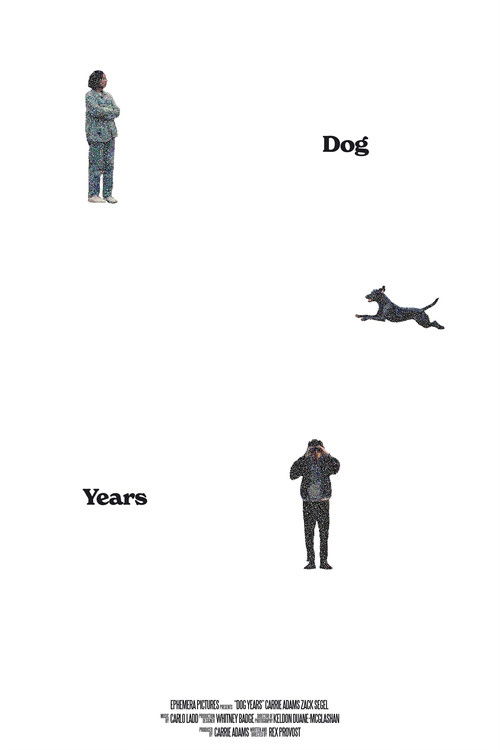 Dog Years (2026) poster