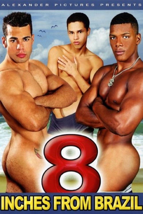 8 Inches From Brazil (2005) poster