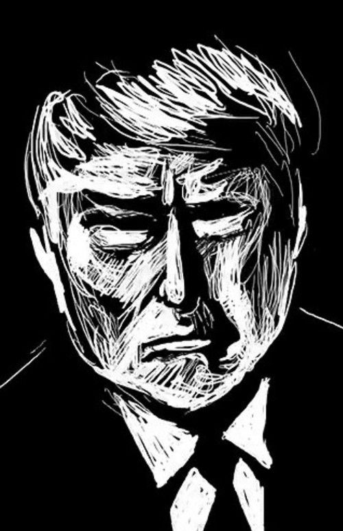 Trump Dreams (2017) poster