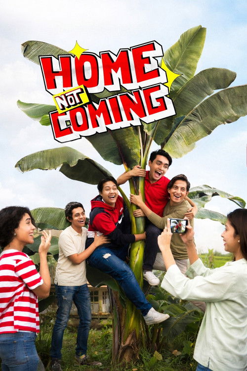 Home Not Coming (2026) poster