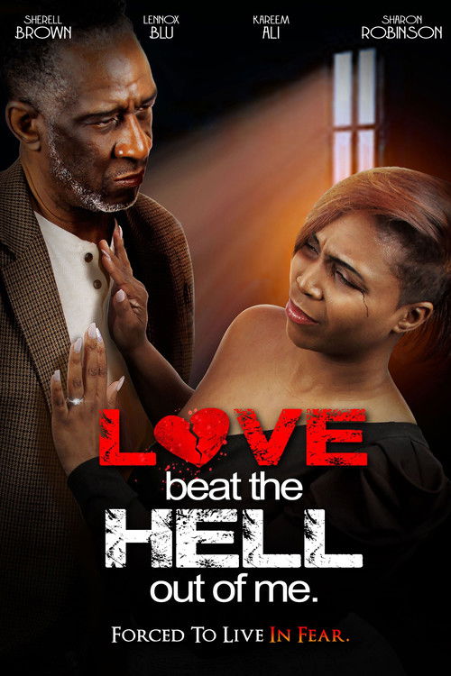 Love Beat the Hell Out of Me (2023) poster
