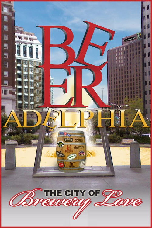 Beeradelphia (2012) poster