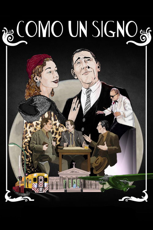 Like a Sign (2014) poster