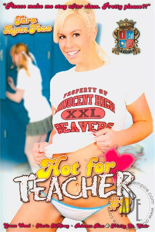 Hot For Teacher 2 (2011) poster