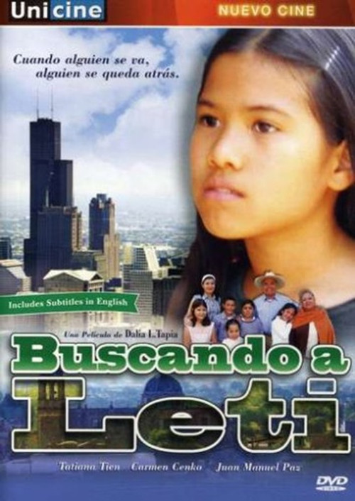 In Search of Leti (2006) poster