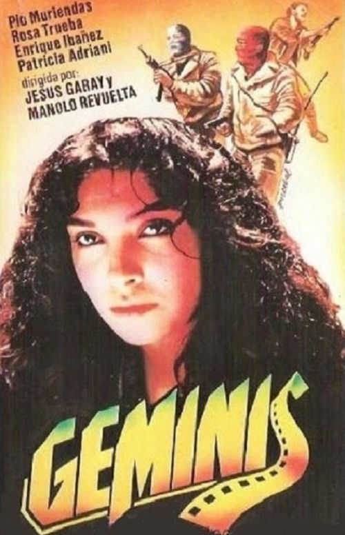 Géminis (1982) poster