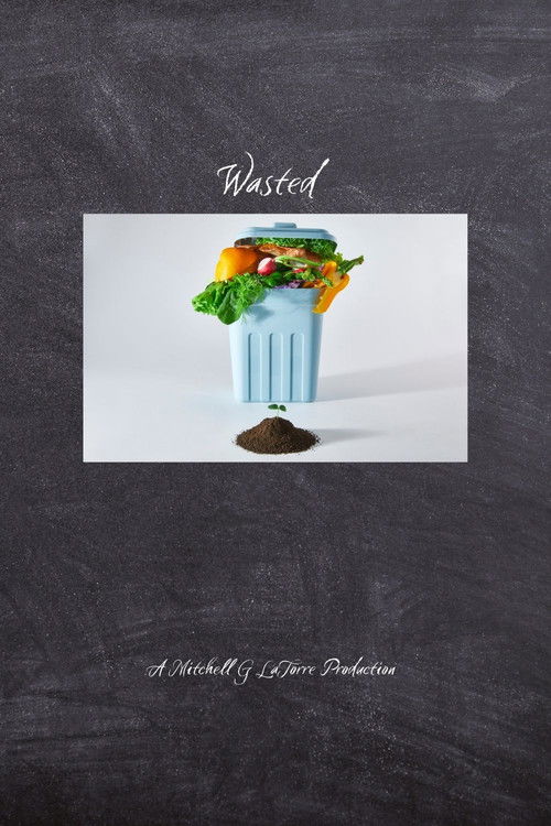 Wasted (2025) poster