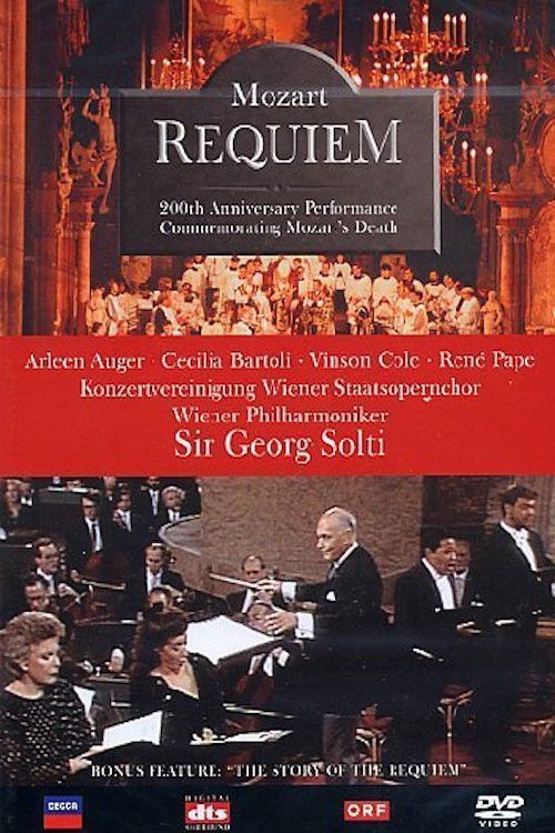 Mozart Requiem (1991) poster