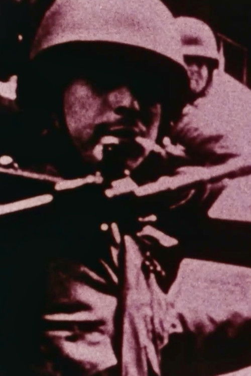 La canción no muere, generales (1975) poster