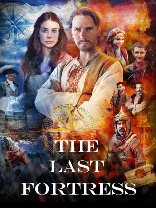 Son Kale: Hacıbey (2020) poster