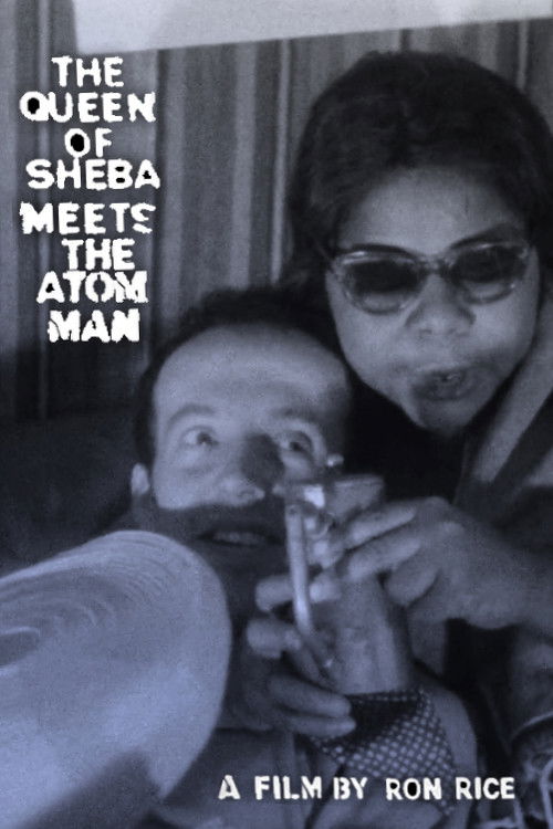 The Queen of Sheba Meets the Atom Man (1981) poster