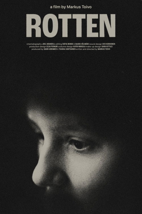Rotten poster