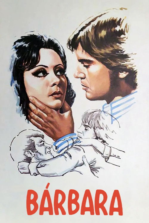 Bárbara (1972) poster