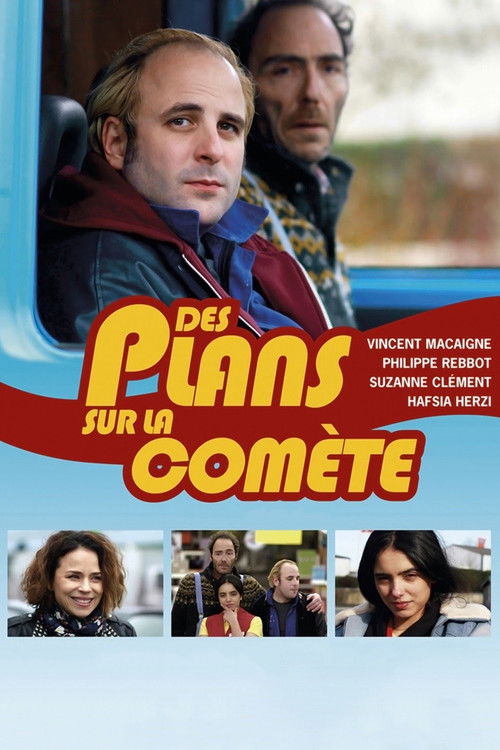 Des Plans Sur La Comète (2017) poster