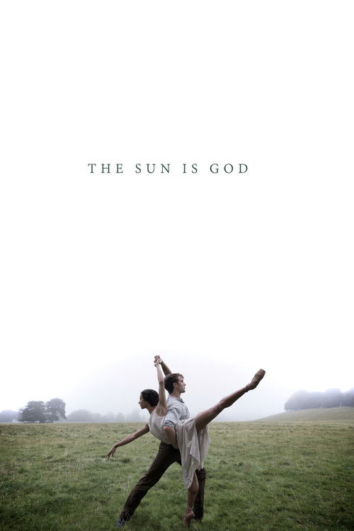 The Sun Is God (2017) poster