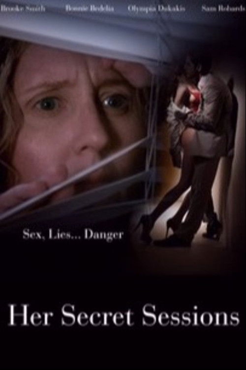 Her Secret Sessions (2016) poster