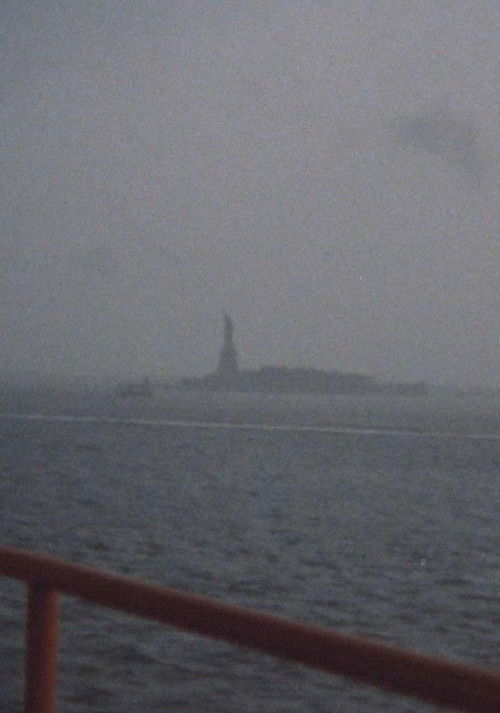 Liberty: an ephemeral statute (2021) poster