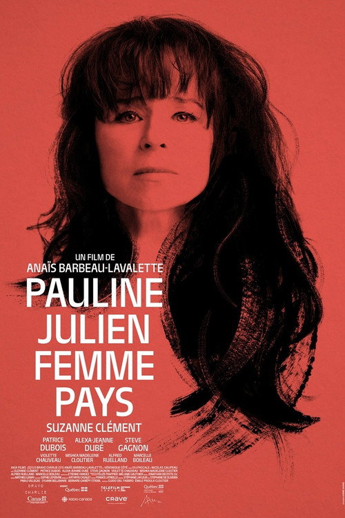 Pauline Julien: Femme pays (2026) poster