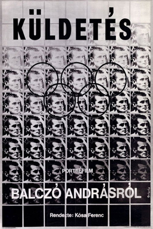 Portrait of a Champion (1977) poster