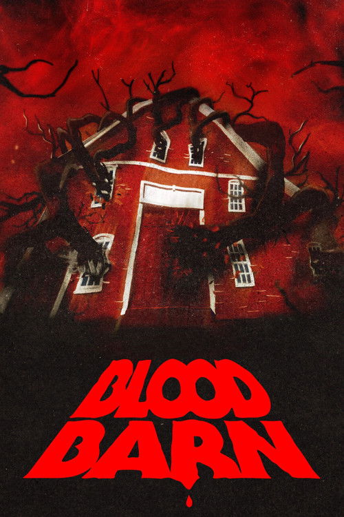 Blood Barn (2025) poster