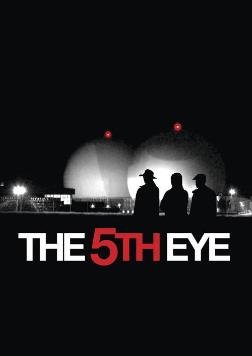 The 5th Eye (2016) poster