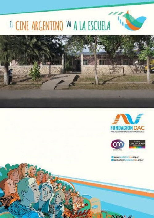 El cine argentino va a la escuela (2018) poster