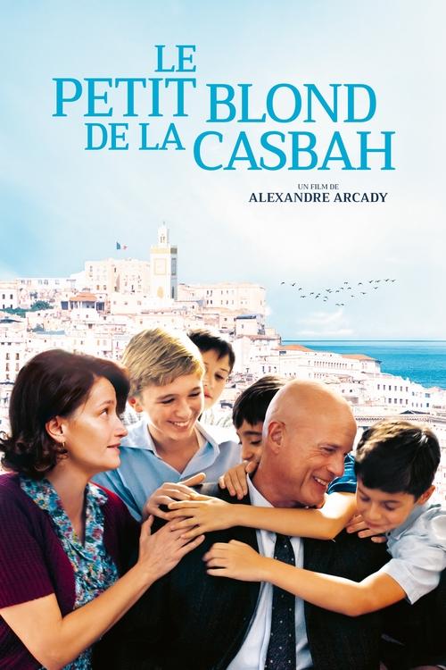 Le Petit Blond de la Casbah (2023) poster