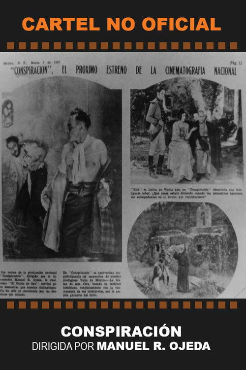 Conspiración (1927) poster