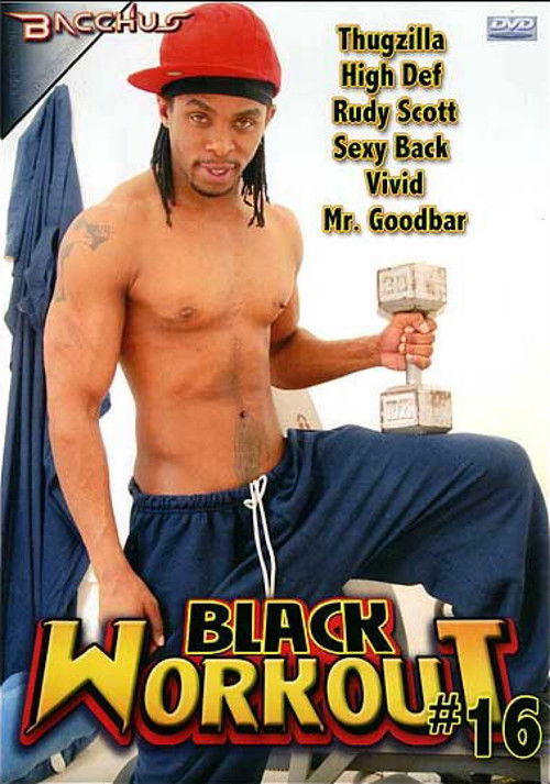 Black Workout 16 (2007) poster