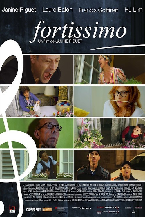 Fortissimo (2020) poster