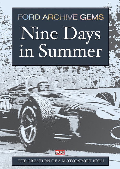 9 Days in Summer (1967) poster