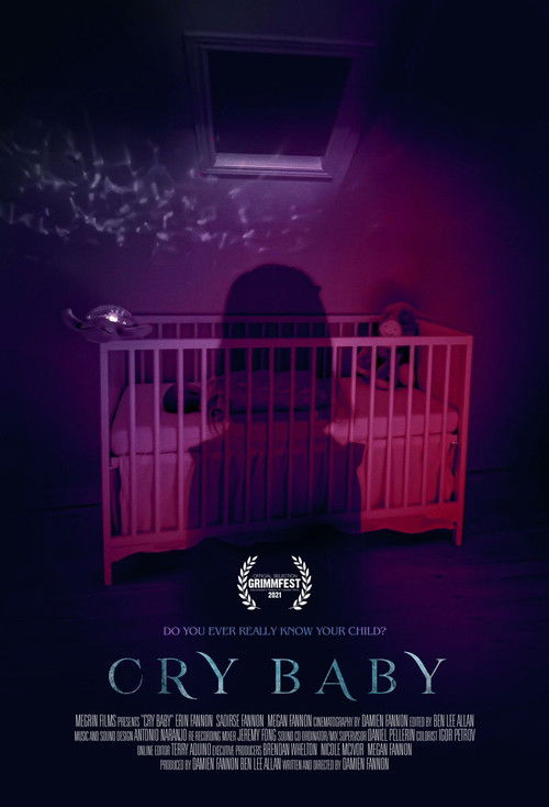 Cry Baby (2021) poster