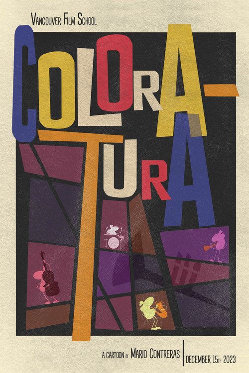 Coloratura (2023) poster