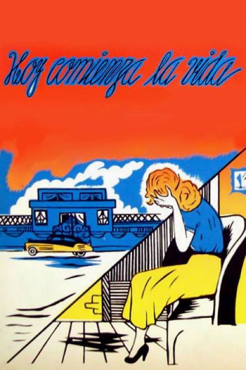 Hoy comienza la vida (1935) poster