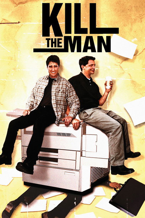Kill the Man (1999) poster