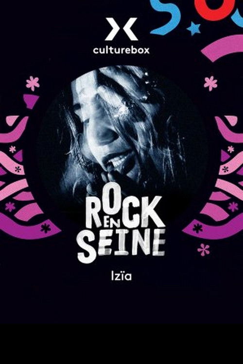 Izïa - Rock en Seine 2022 (2022) poster