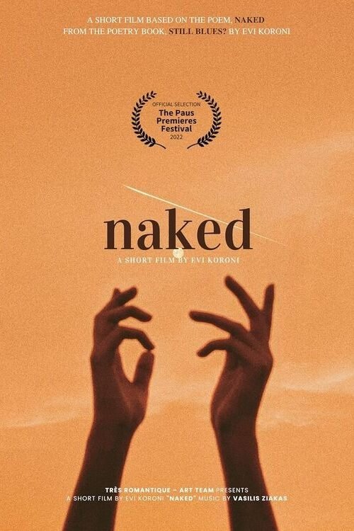 Naked (2022) poster