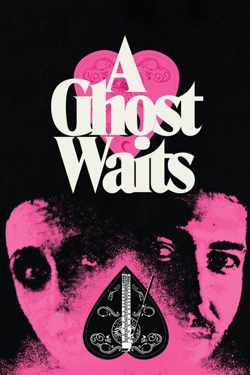 A Ghost Waits (2020) poster