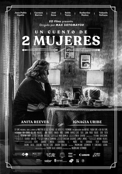 Un cuento de dos mujeres (2020) poster