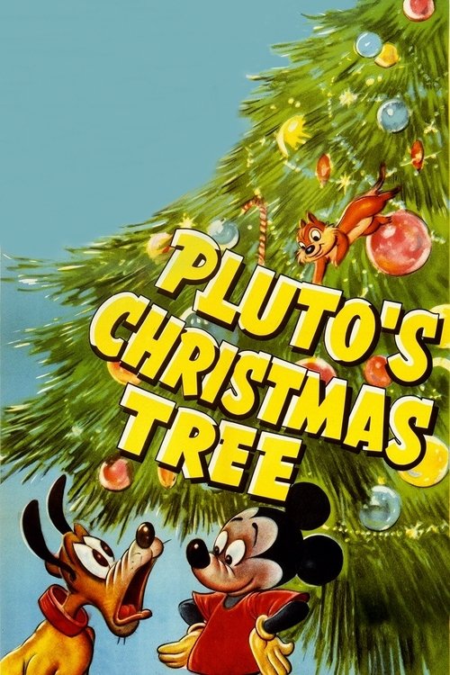 Plüton'un Noel Ağacı (1952) poster