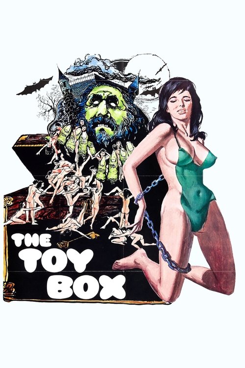 The Toy Box (1971) poster