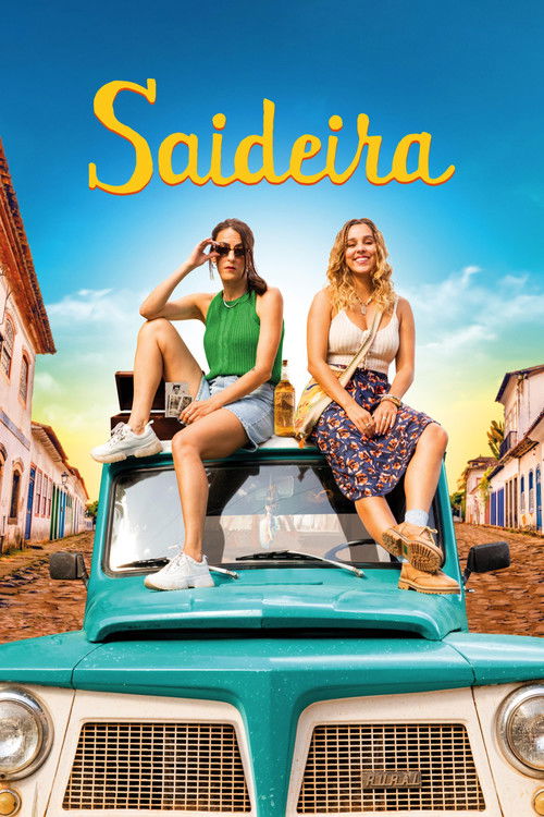 Saideira (2024) poster