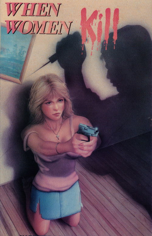 When Women Kill (1983) poster