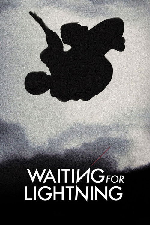 Waiting for Lightning (2012) poster